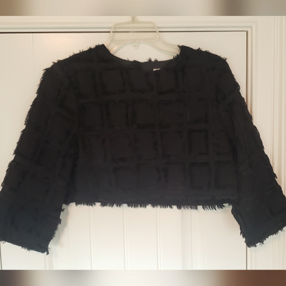 H&M crop top